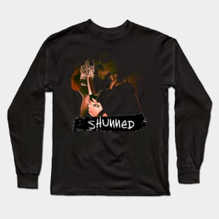 SHUNNED "UNREQUITED" Long Sleeve T-Shirt